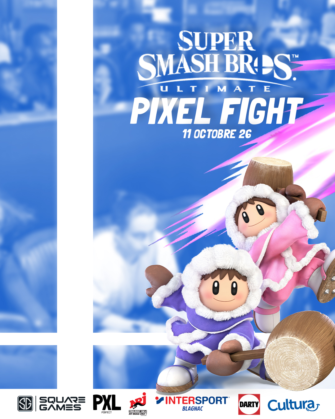 New NeUsH template